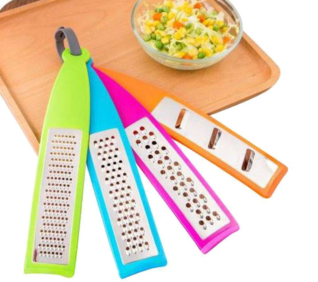 Multi Funtional Grater Set - 4pcs