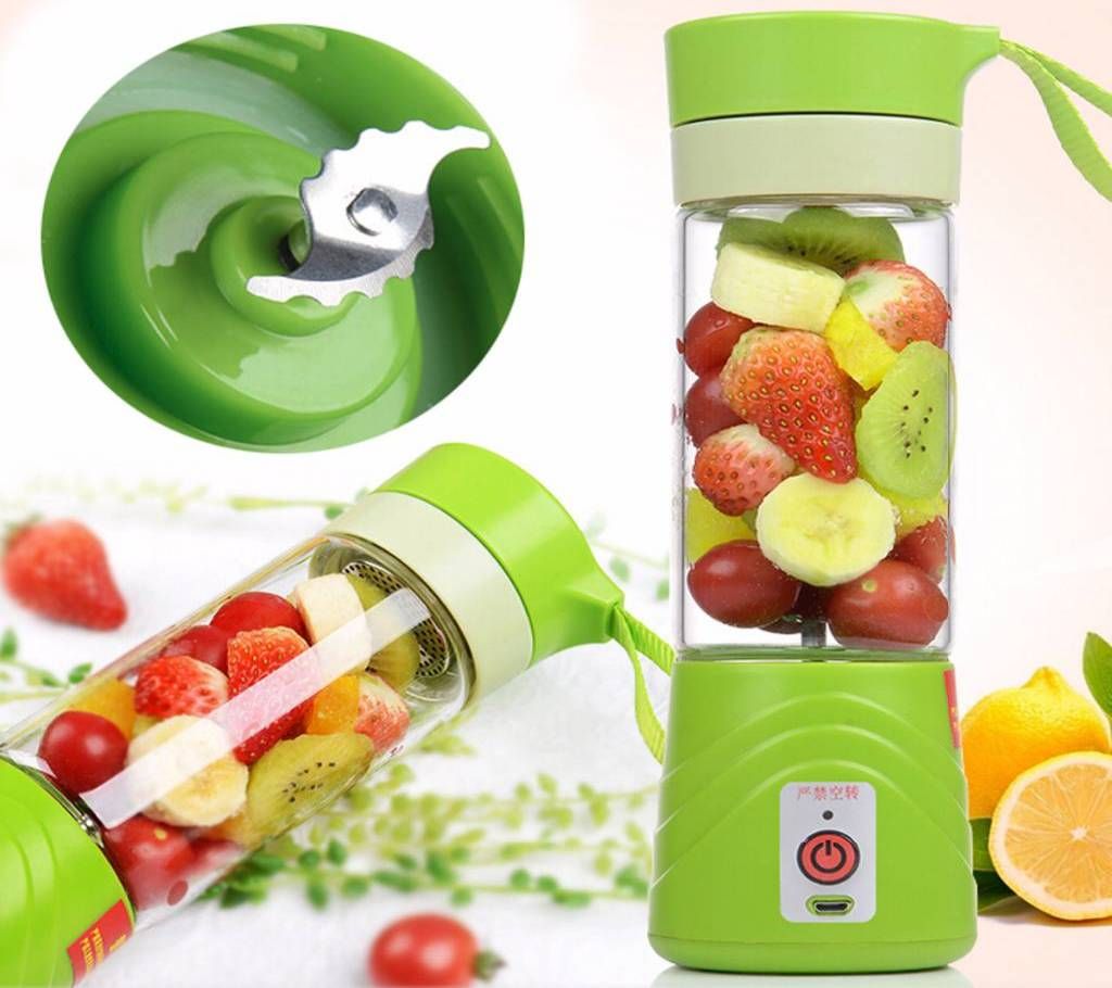 Portable USB Juice Maker