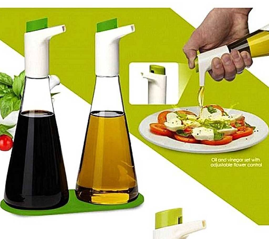 Oil And Vinegar Sprayer & Despenser - 310 ml