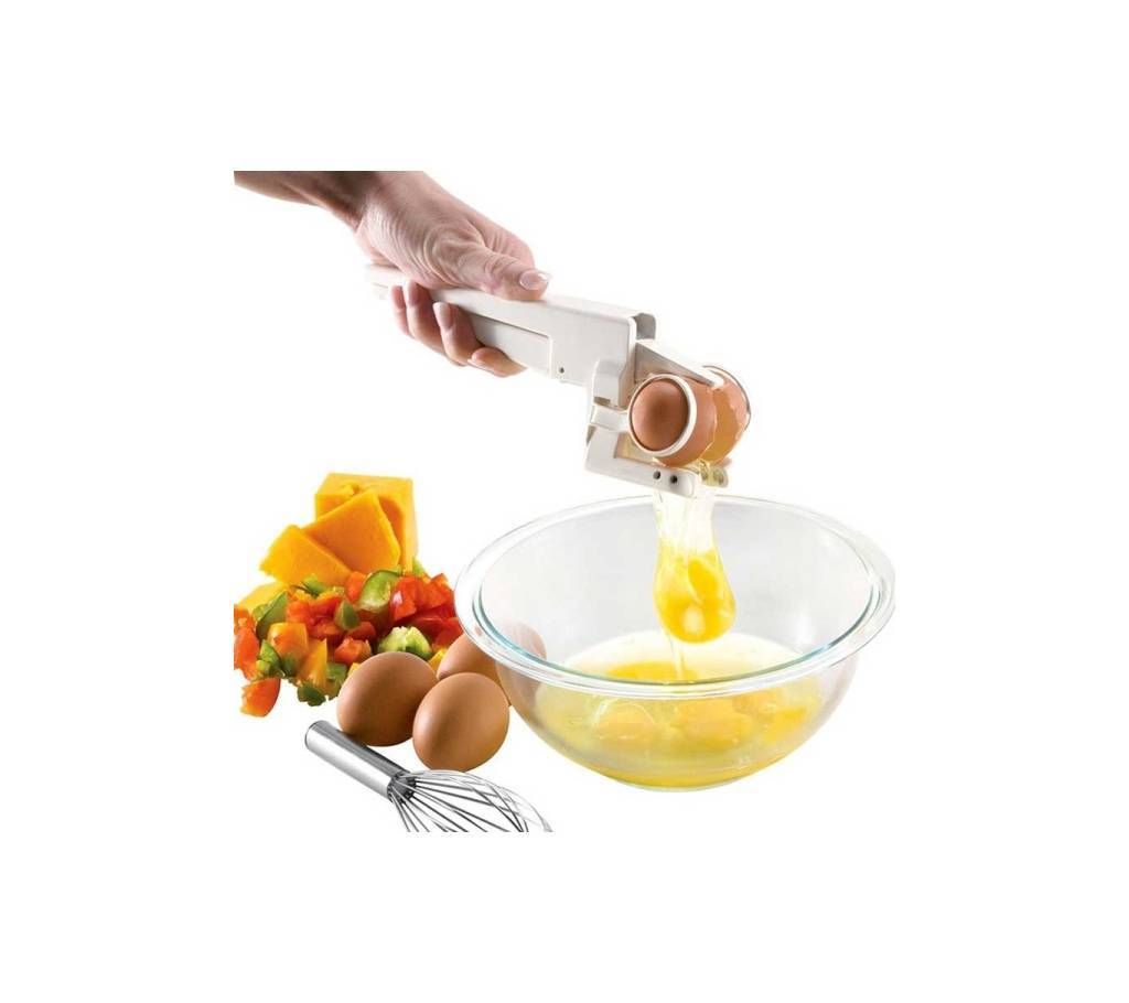 Egg Cracker Egg Reimbursement Machine