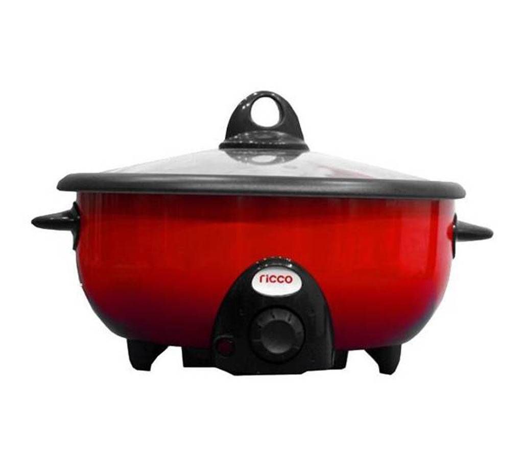 Curry cooker- Mc 250D - 3L - Red 