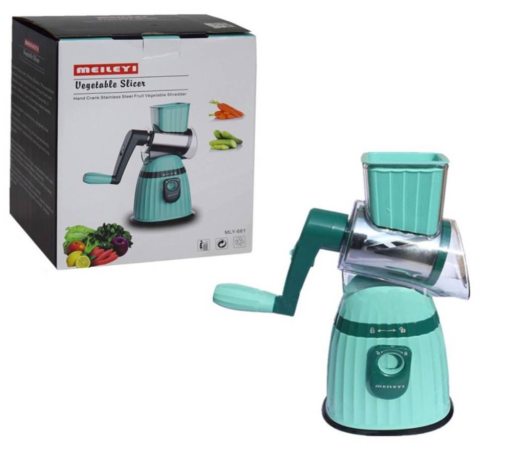 MEILEYI MLY-661 vegetable slicer 