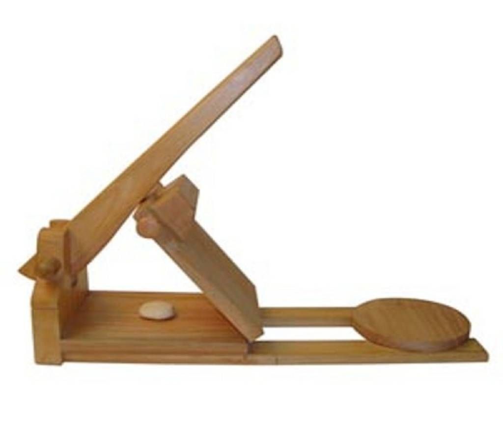 MANUAL WOODEN RUTI MAKER