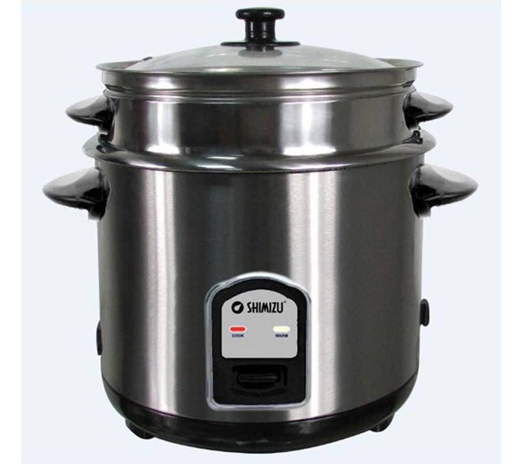 SHIMIZU SLR-018CPS rice cooker 