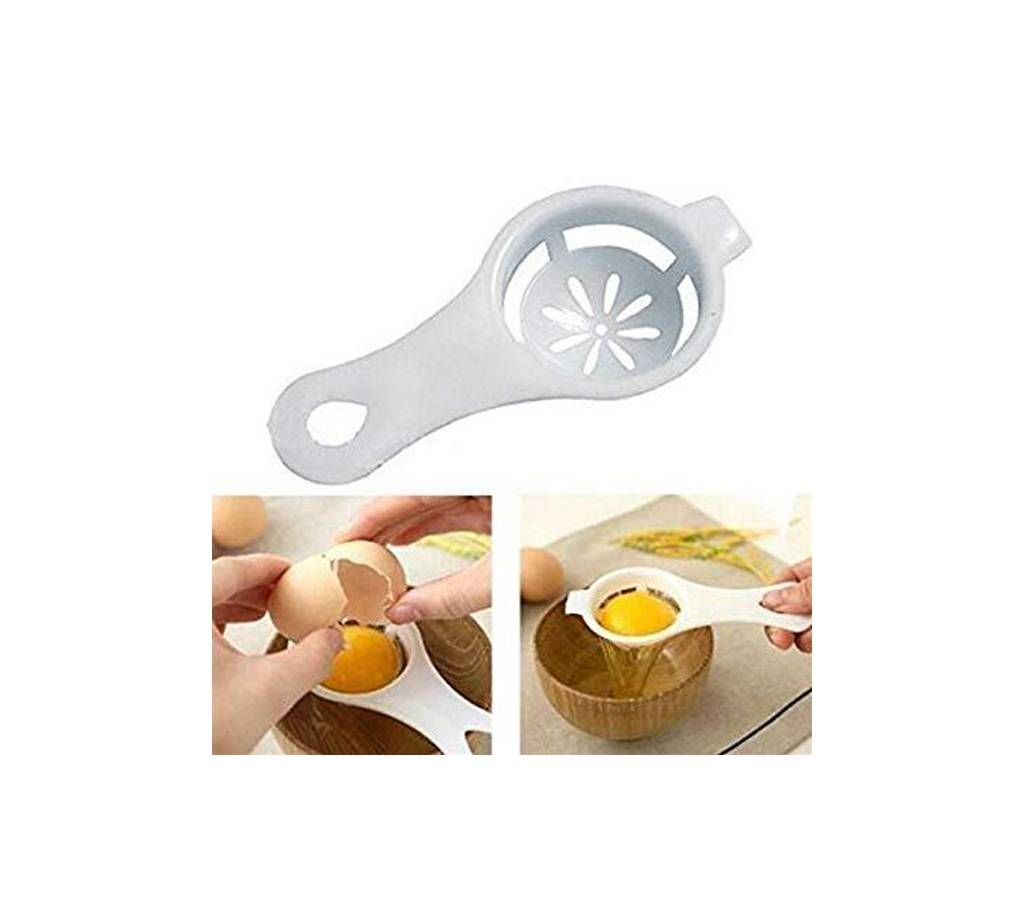 Chick Style Egg Separator Filter