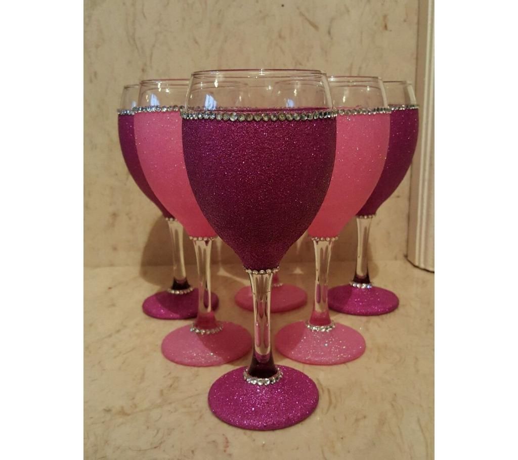 Wine Glass Set