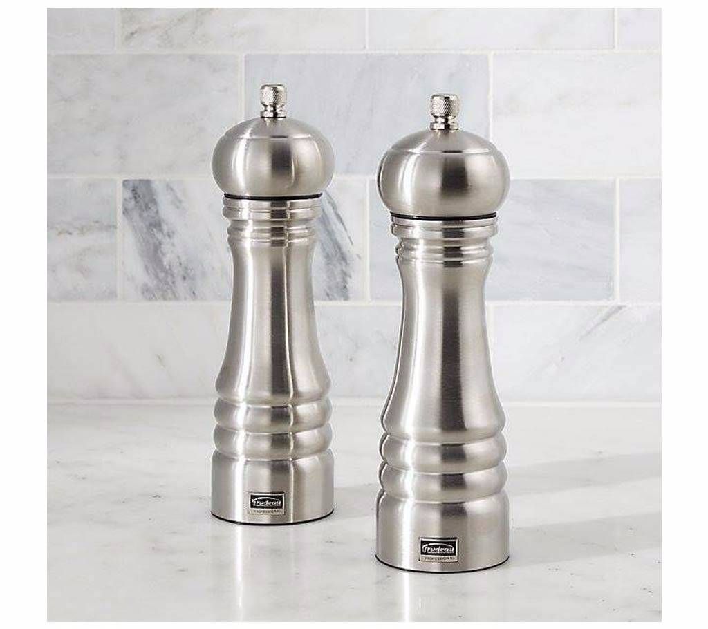 Salt & Pepper Mill Set