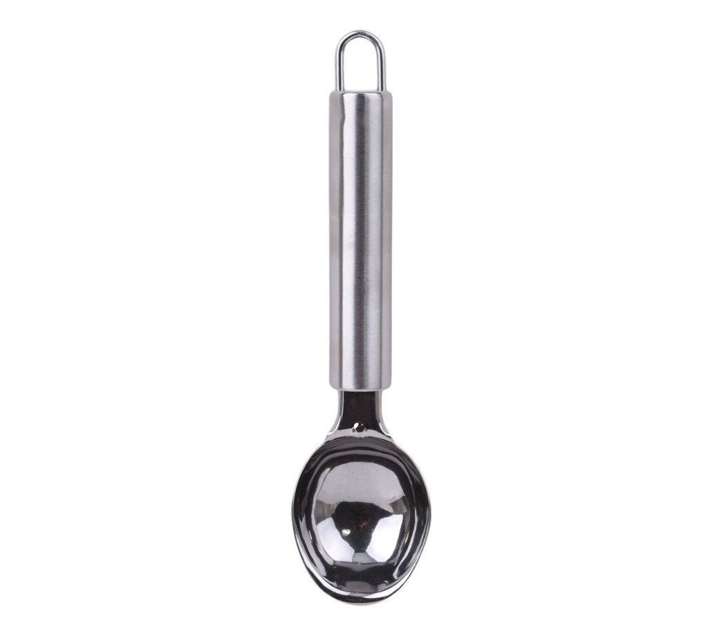 Stainless Steel Ice Cream Spoon