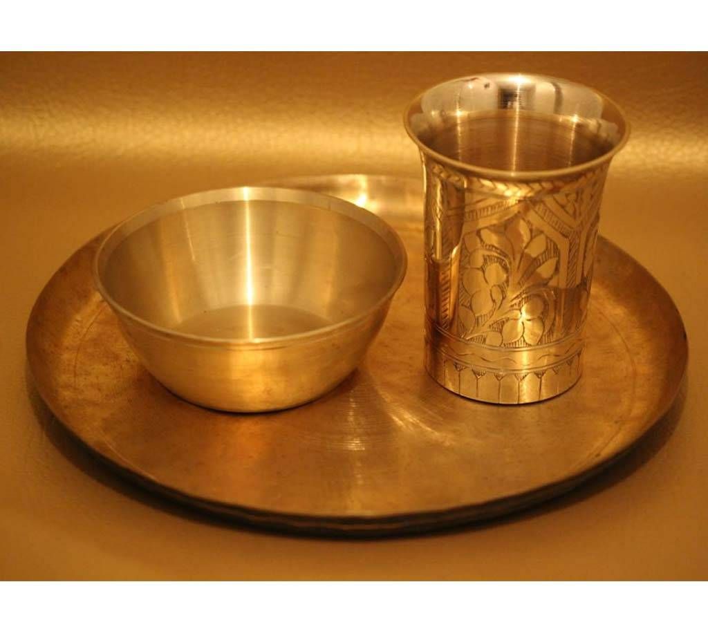 Pitoler Single Dining Set (4)