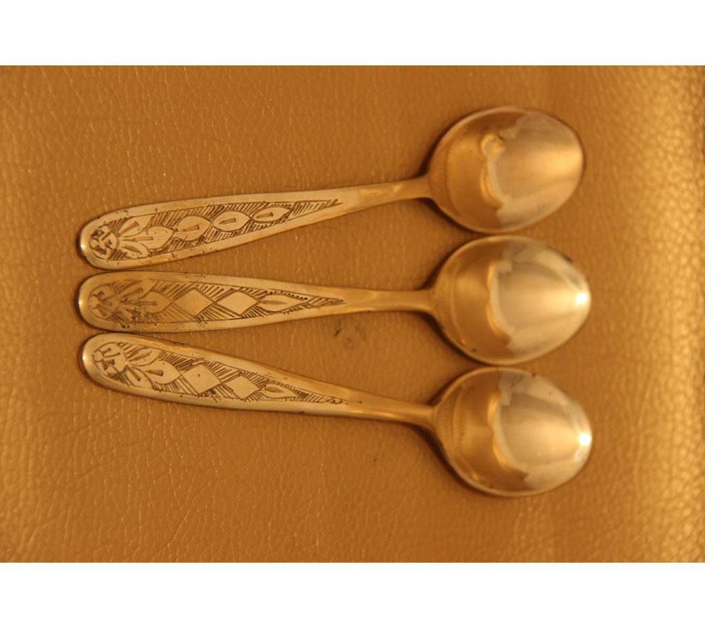 Pitoler Nokshi Table Spoon 3 piece