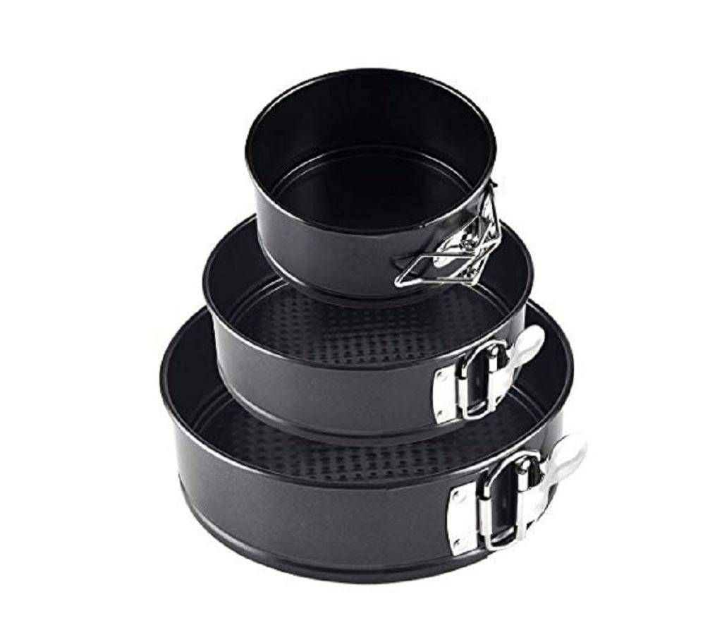 3 In 1Round Shape Cake Mould