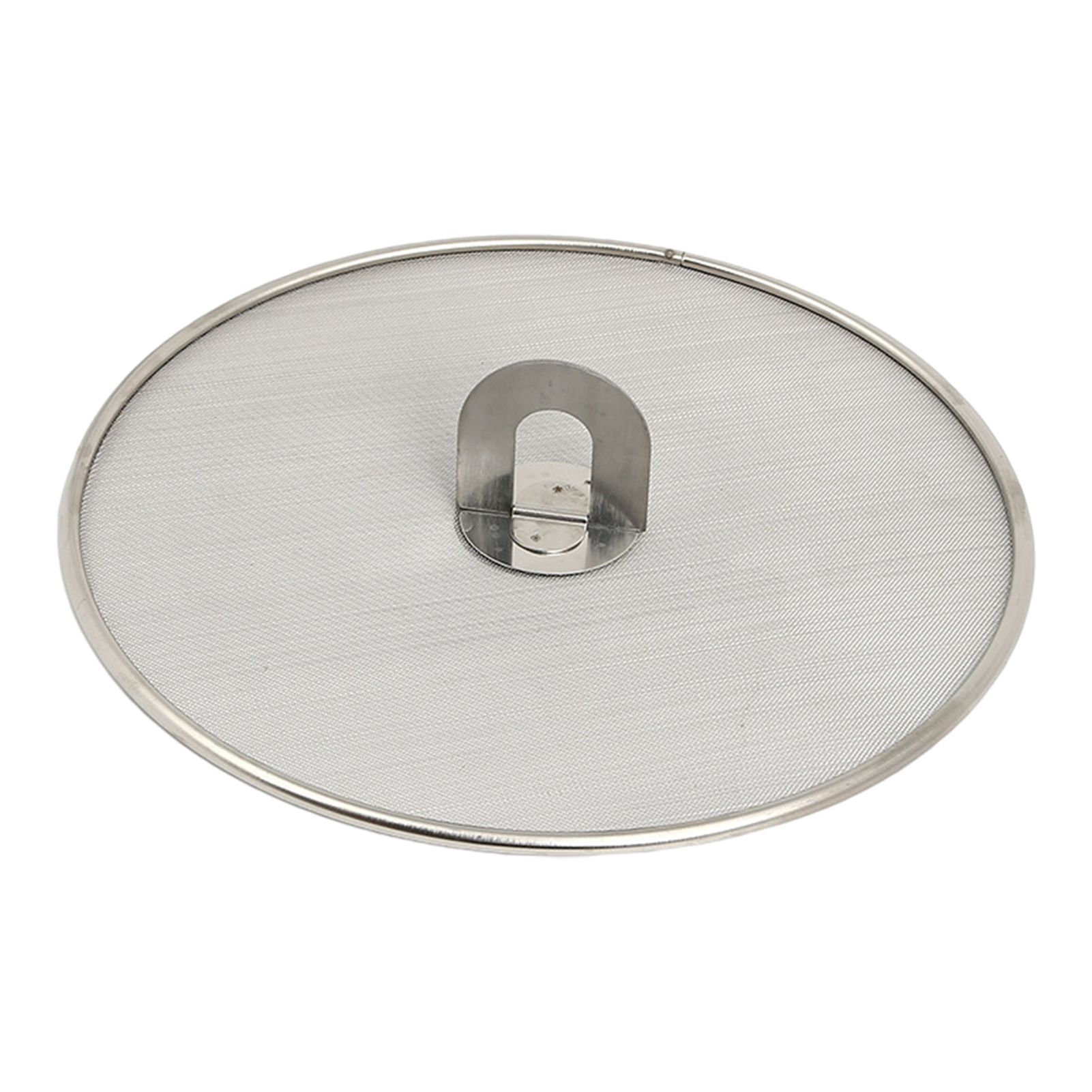 Oil Splatter Screen Fine Holes Kitcn Safe Oil Splatter Screen