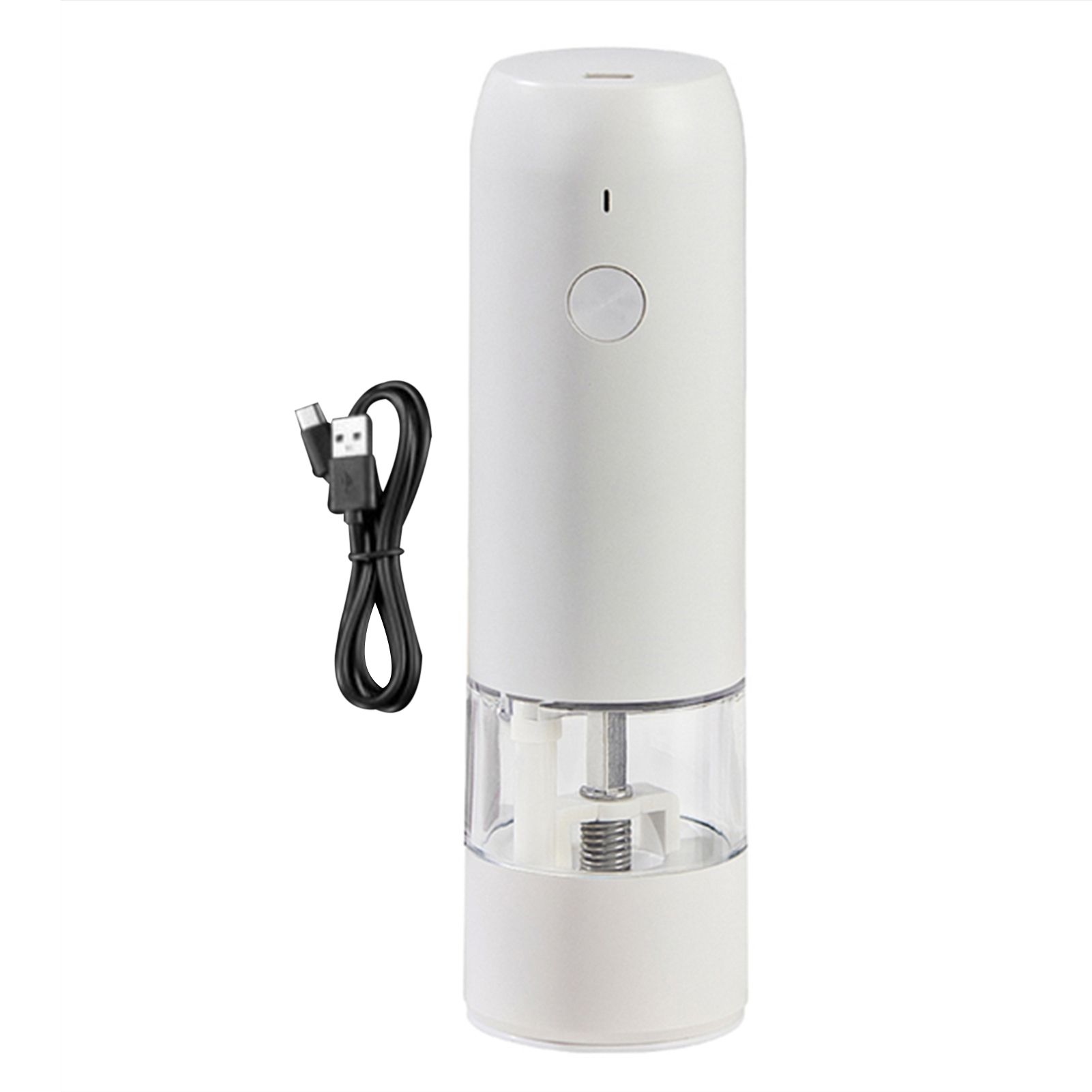 Pepper Crusher Labor-saving Automatic Pepper Crusher Seasonings Grinding Tools