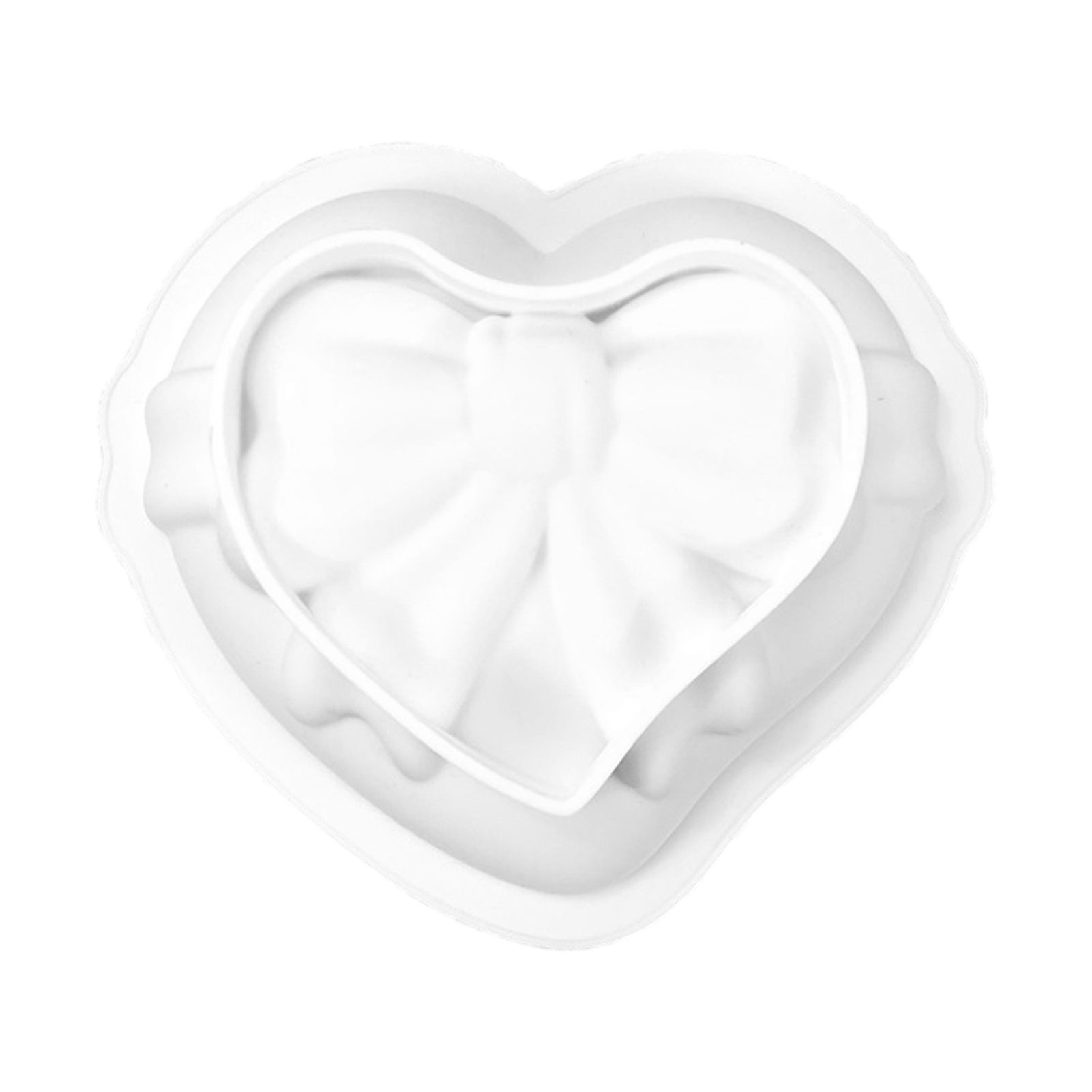 Chocolate Mold Food Grade Love art DIY Fondant Cake Mold Baking Supplies