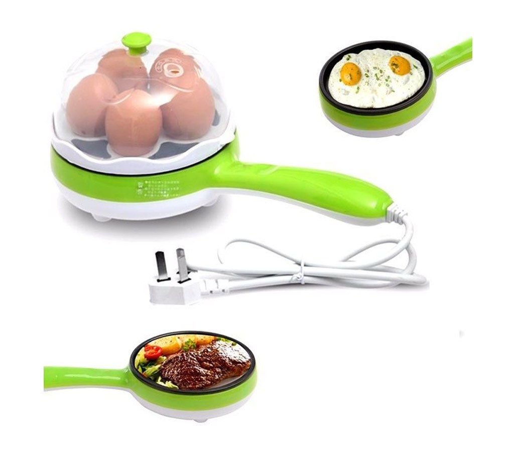 Multi Functional Egg Boiler
