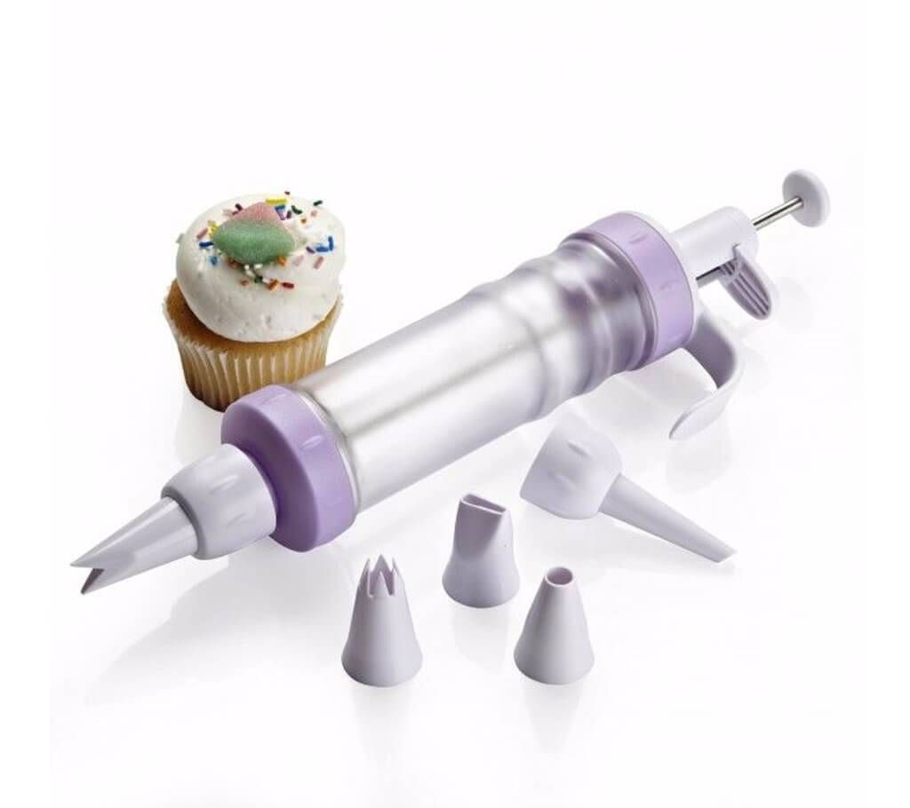 Desert Cake Decorator Plus