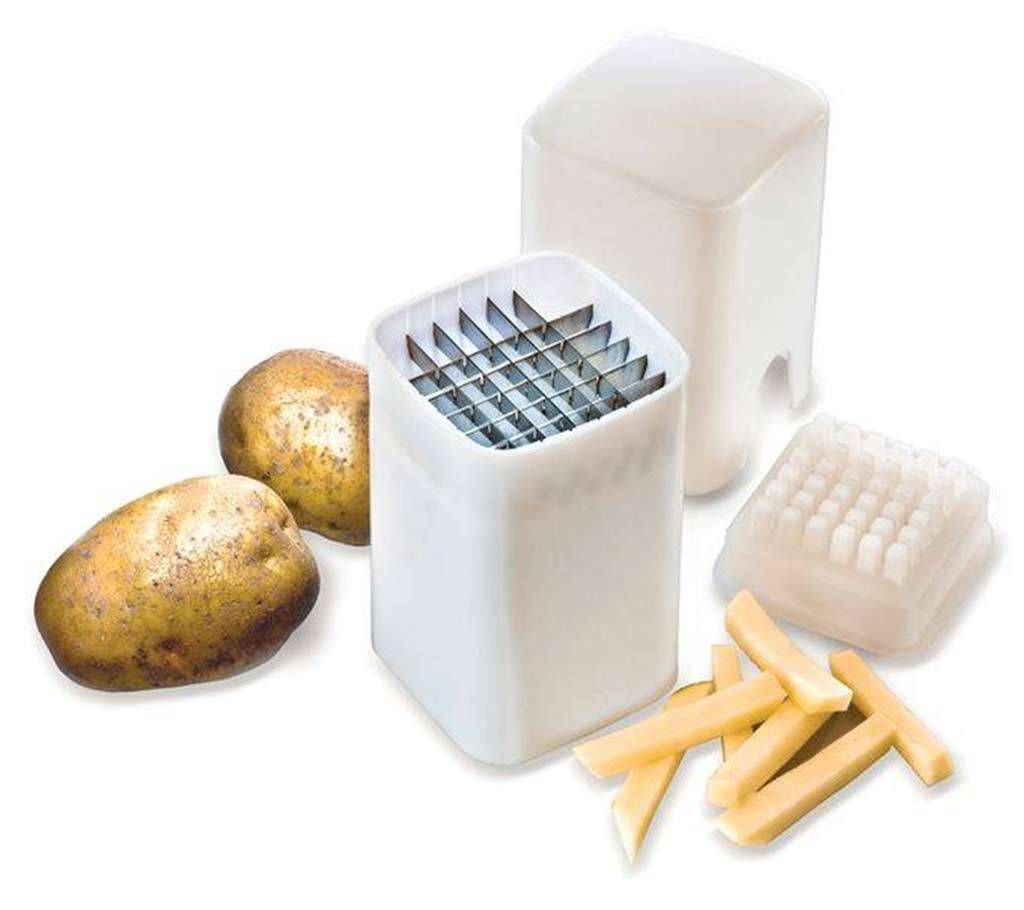 Perfect french fry cutter 