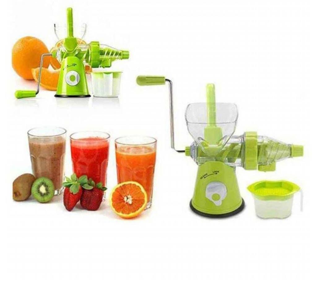 Juice Wizard