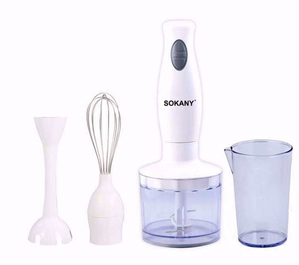 Sokany HB230A Hand Blender Set