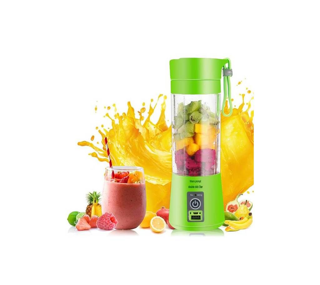 Rechargeable Juice Mixer