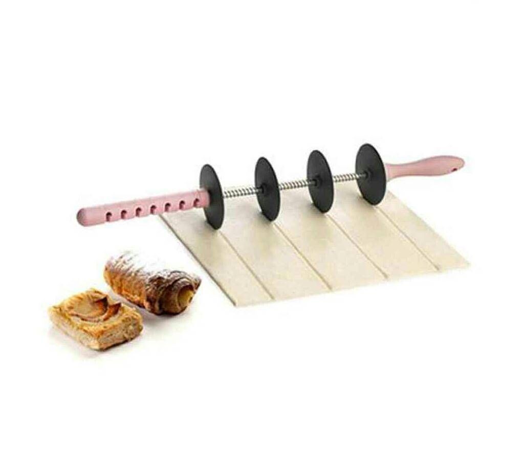 4 blades roller