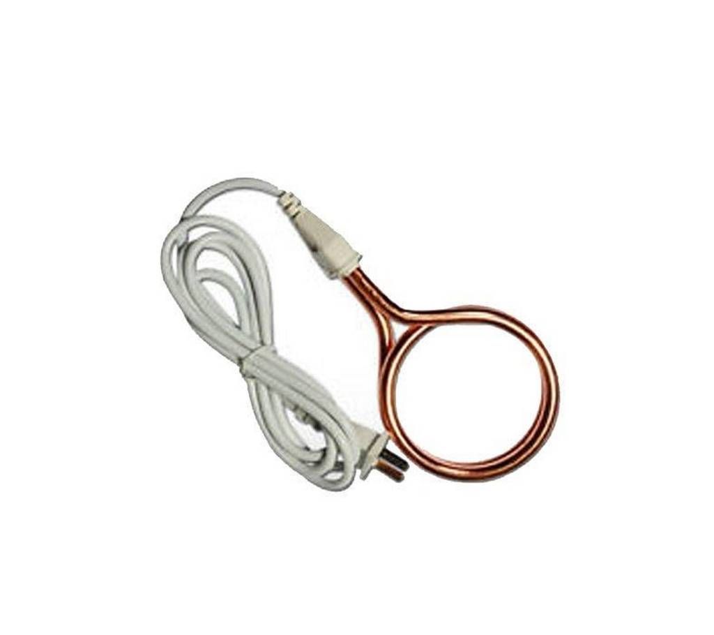 Mini Water Heater - 500W - White and Broze