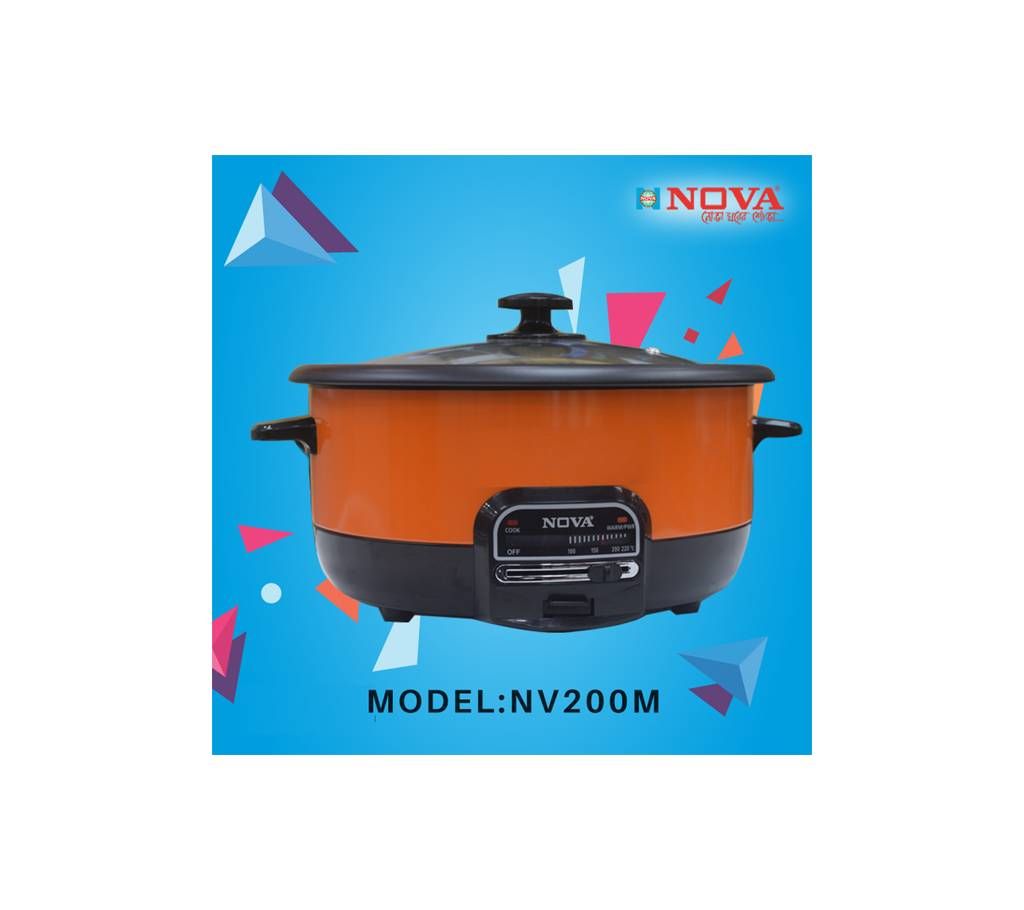 Nova NV-200M Rice Cooker