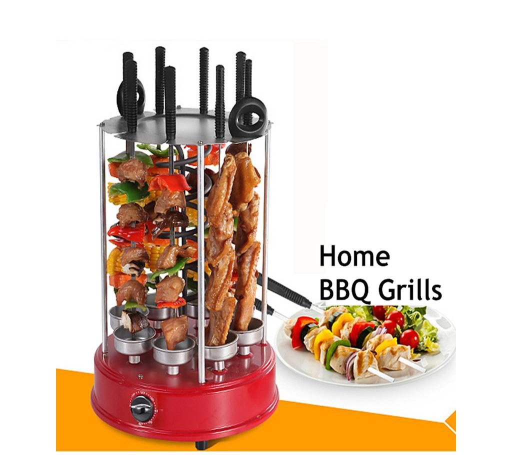 Automatic Electric BBQ Grill