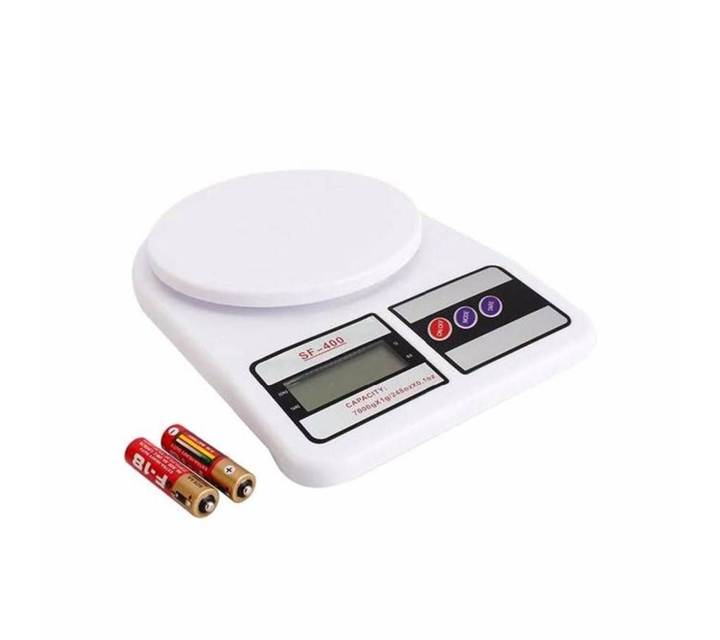 SF 400 Digital Weight Scale 