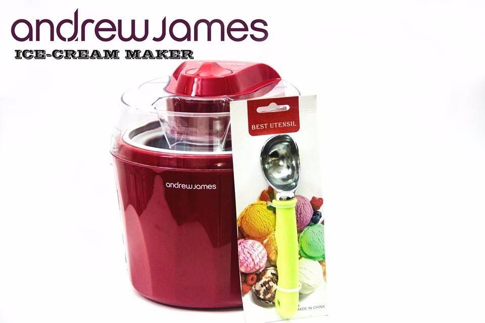 Ice Cream Maker