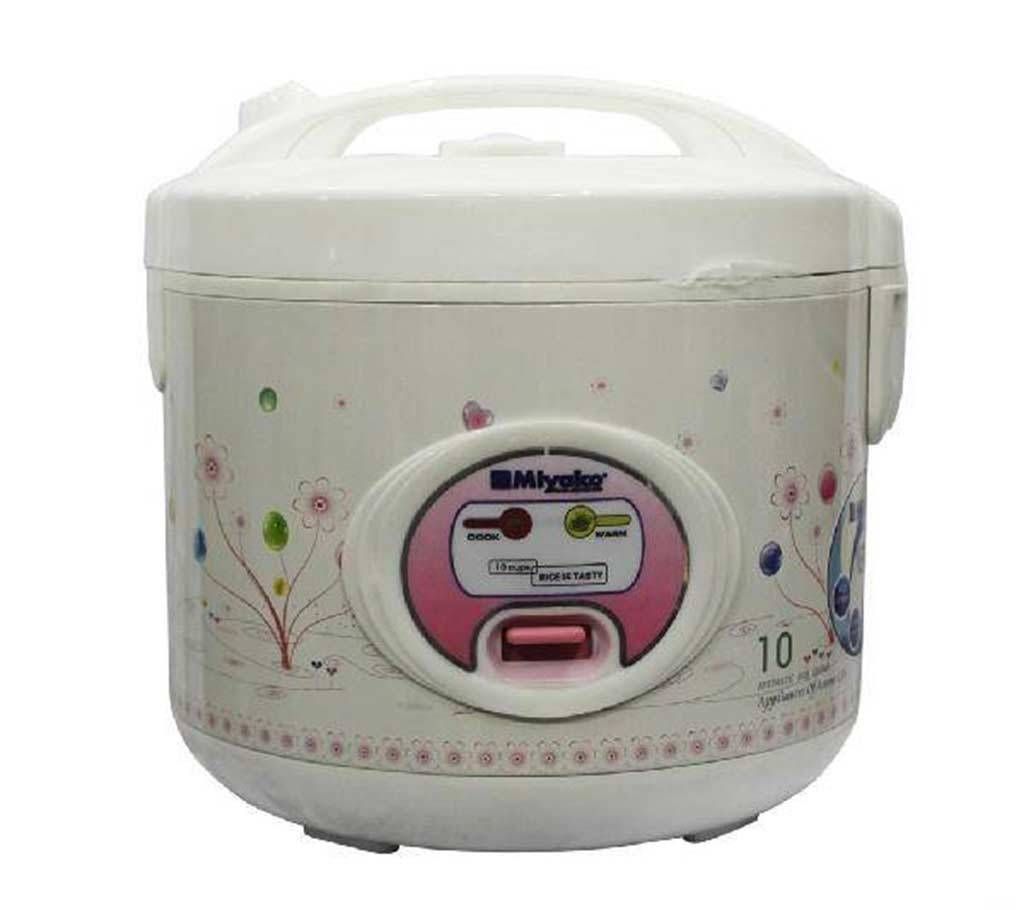 Miyako CFXB-40 Rice Cooker- 1.8Ltr
