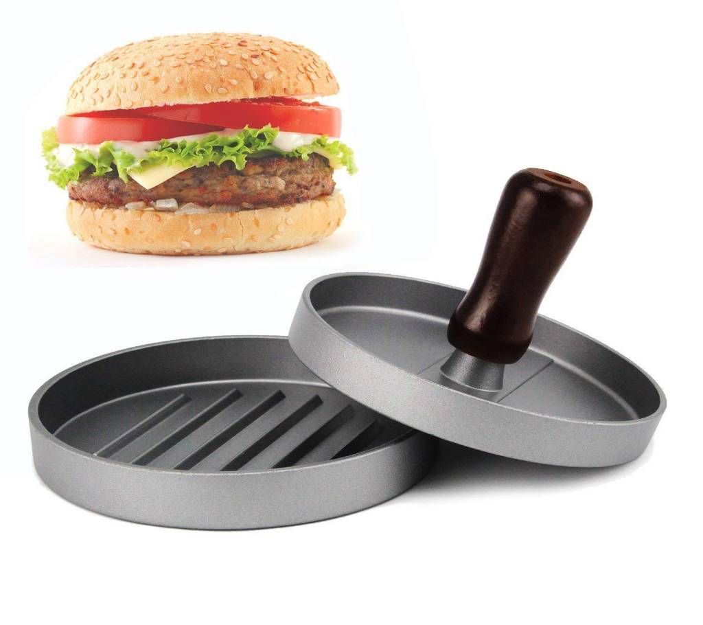 Stuffed Burger Press