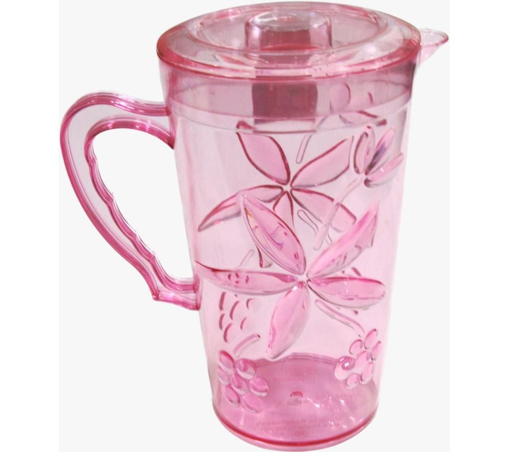 Alpha water job