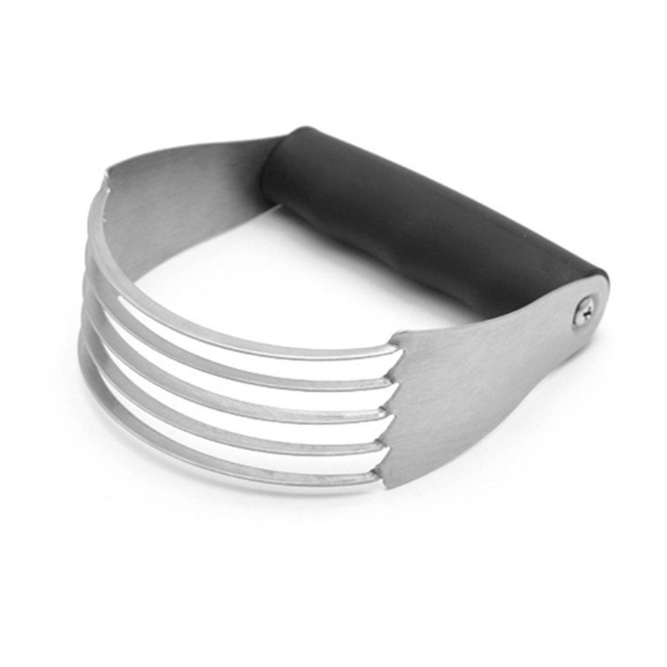 Stainless Steel Pastry Blender Home Flour And Oil Mixer Biscuit Play Powder Device Durable Cream Cutter Kitchen Tools
