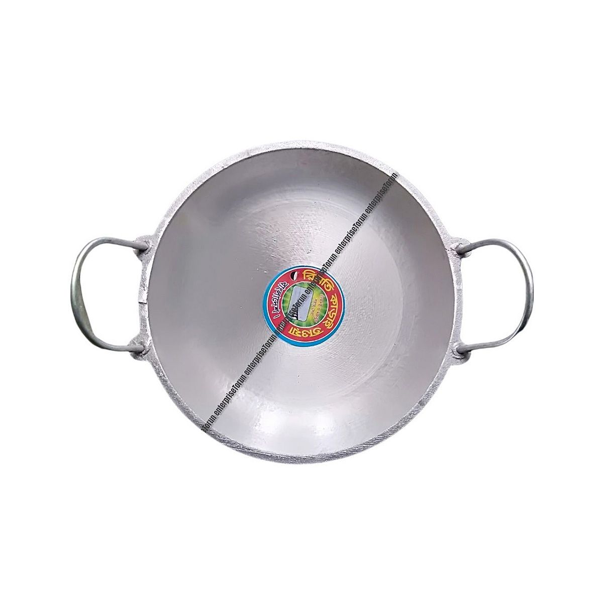 Gol Roti Tawa, Casting Pan, - 10.5" inch
