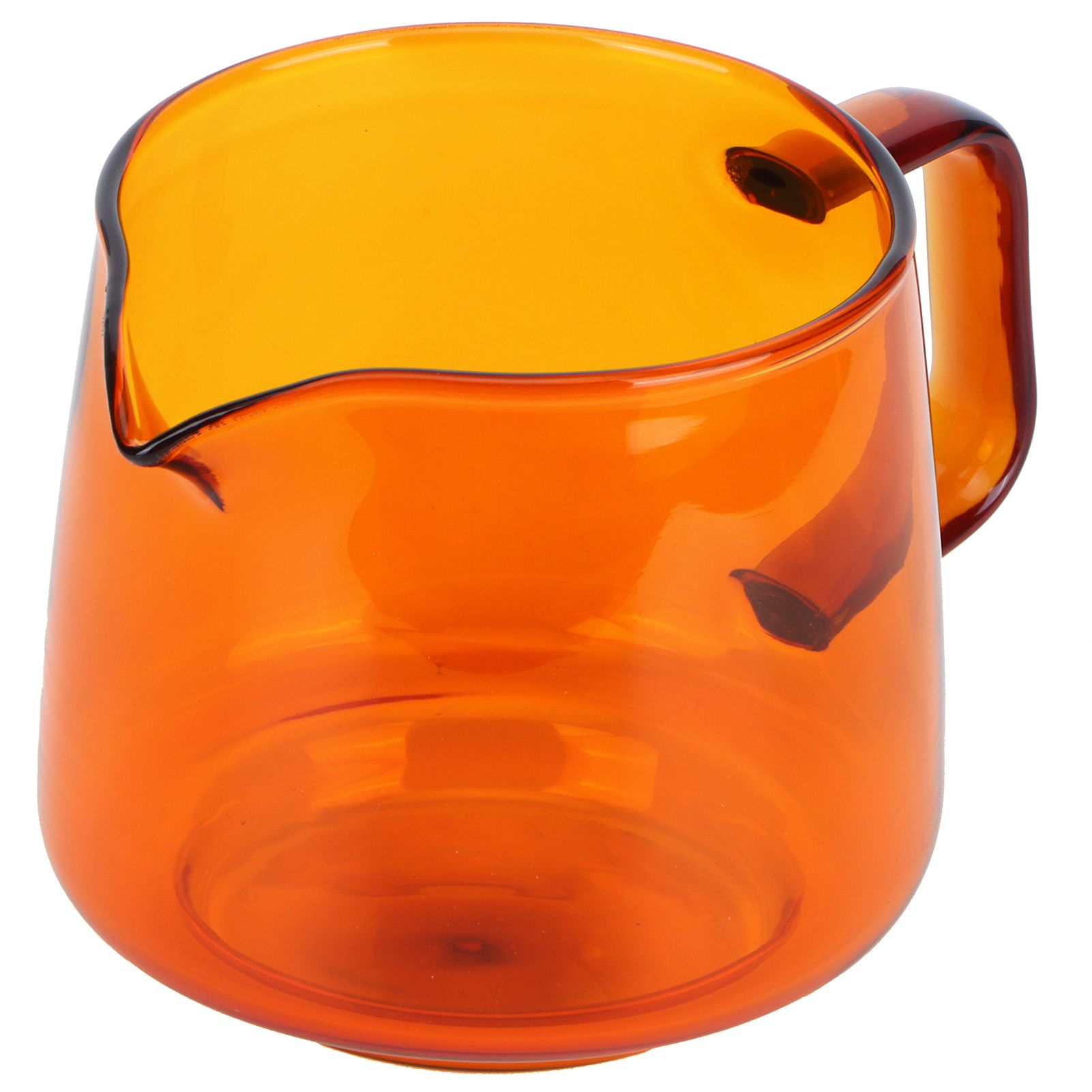 550ml Cup Coffee Sharing Borosilicate Glass For Tea Water H