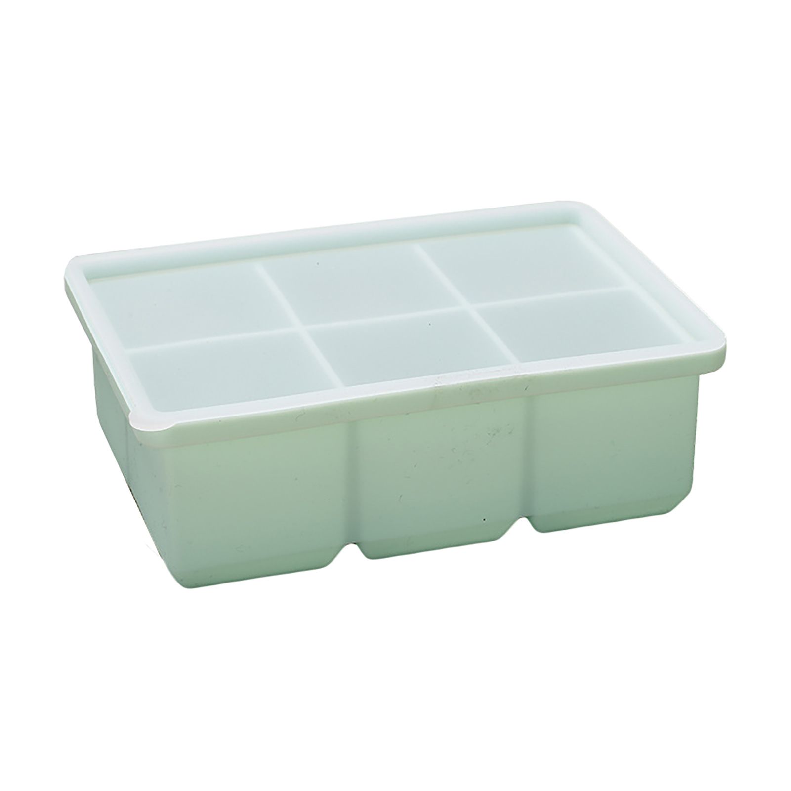 Ice Cube Mold DIY 4/6/8 Grids Ice Cube Making Tool
