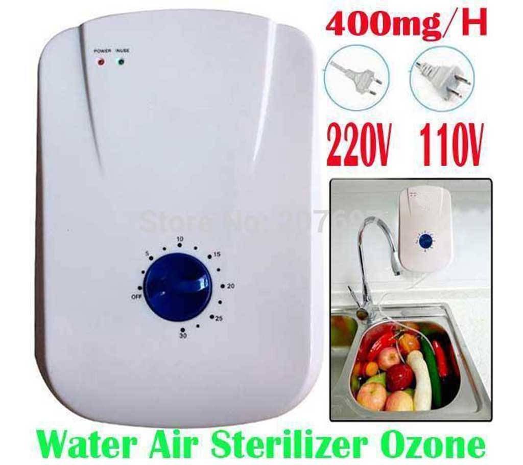 Ozone Genera Portable Fruit Vegetables Food active 