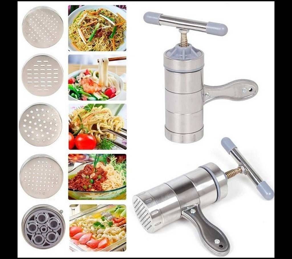 DIY Stainless Steel Noodle Juice Maker