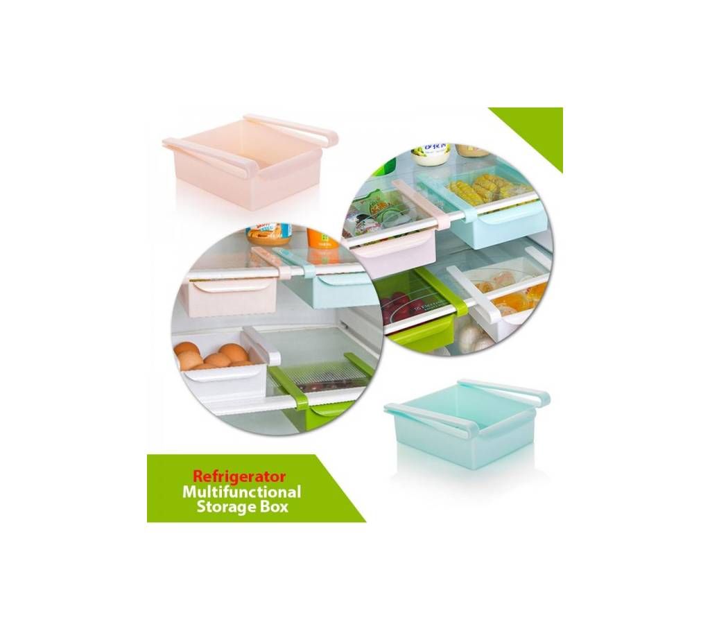 multi functional refrigerator rack