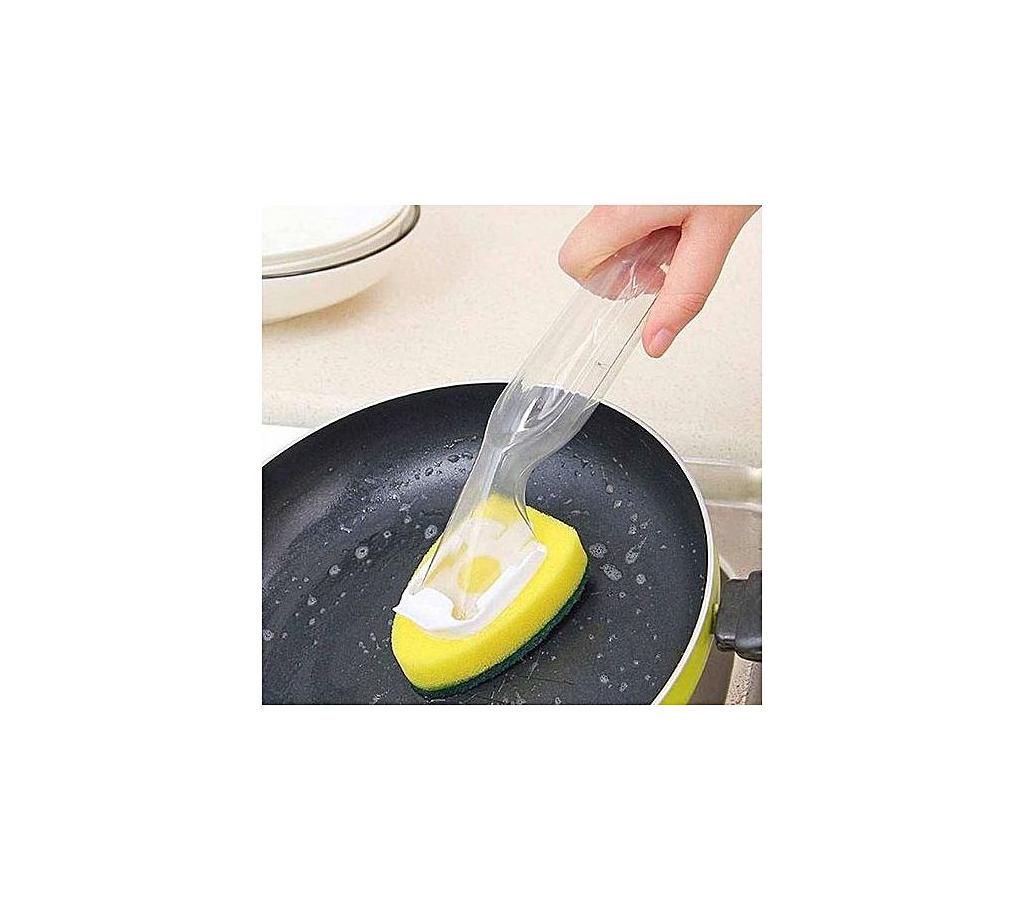 Dish wand cleaning Brush