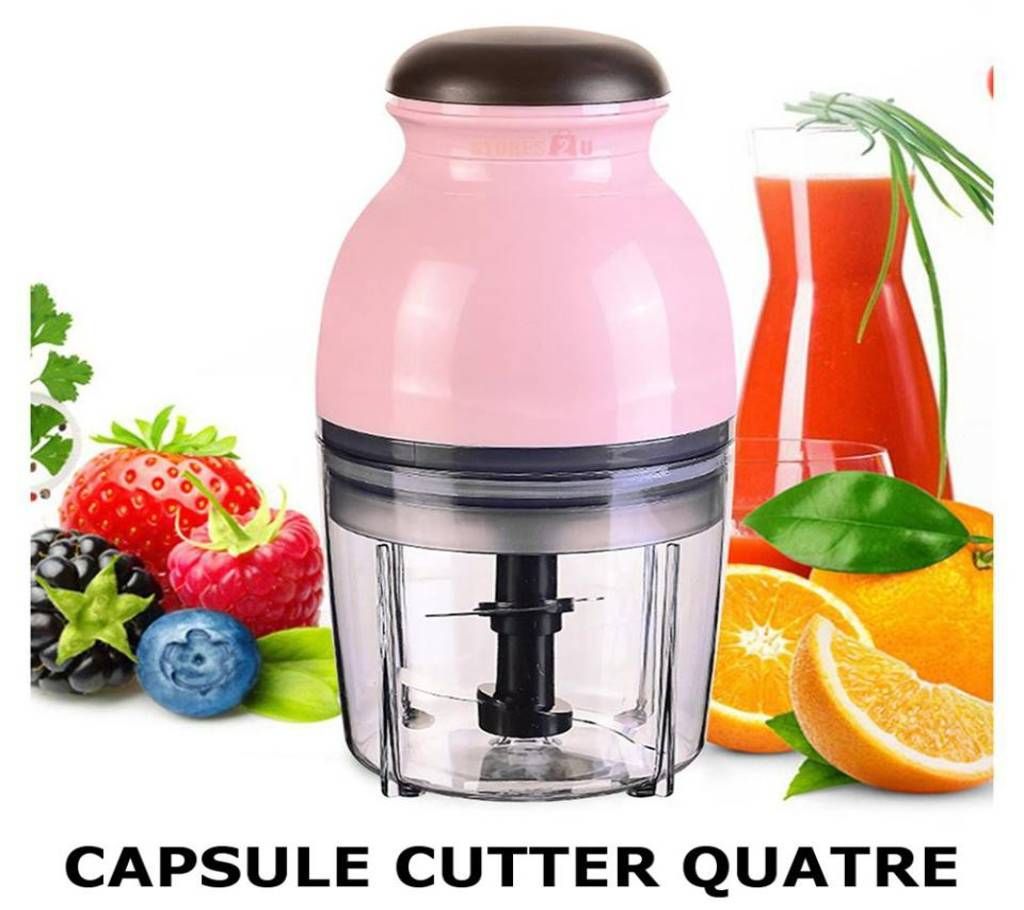 Capsule Catter