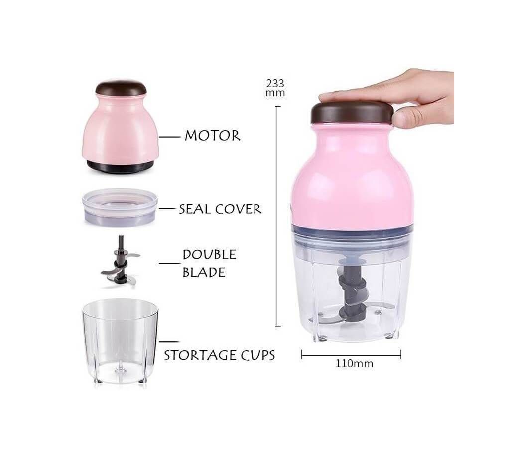 CAPSULE CUTTER AND BLENDER QUATRE