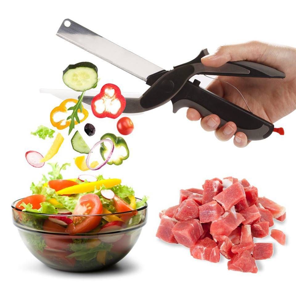 Stainless Steel Scissors 