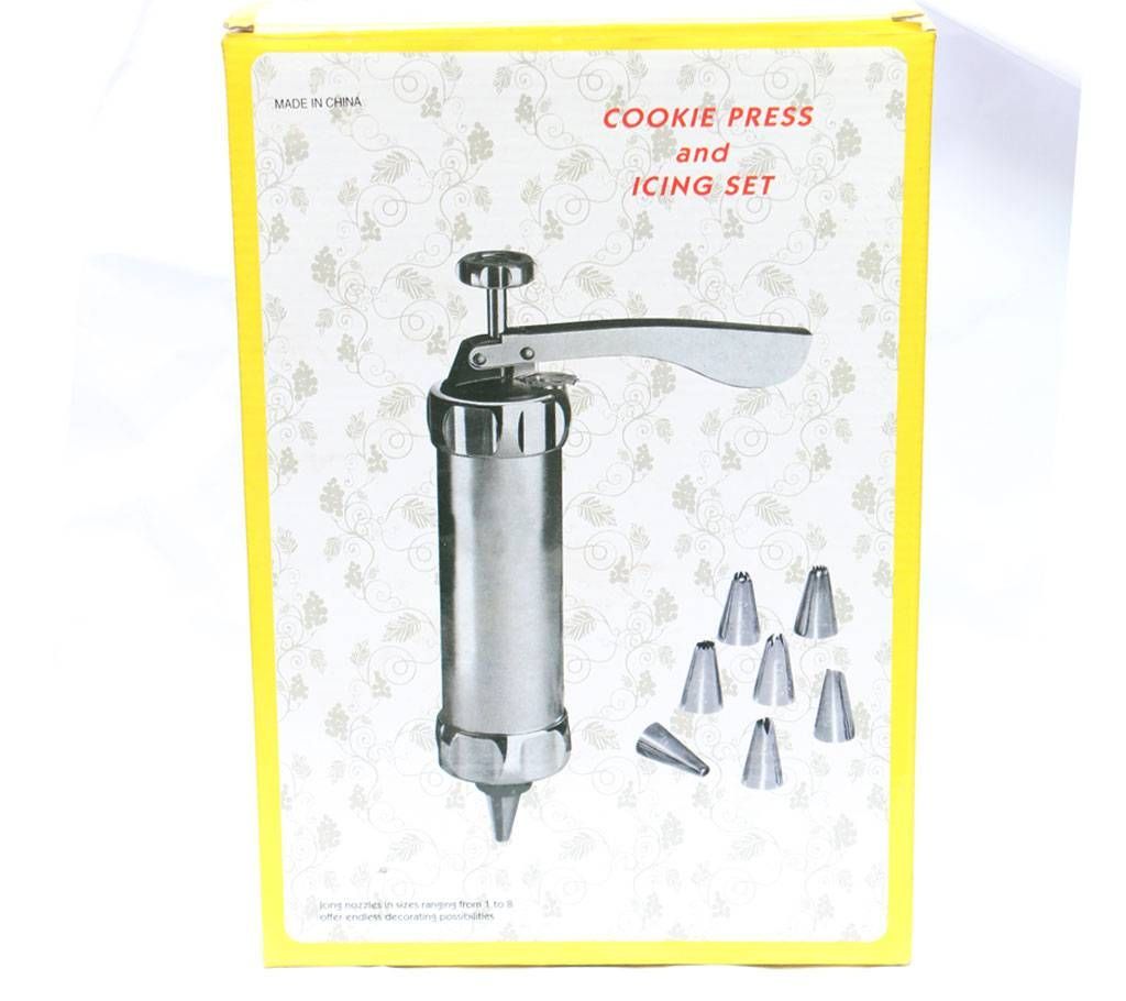 Press Machine Biscuit Maker