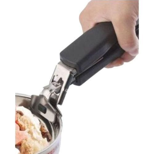 Pan Holder Hot Plates - Black