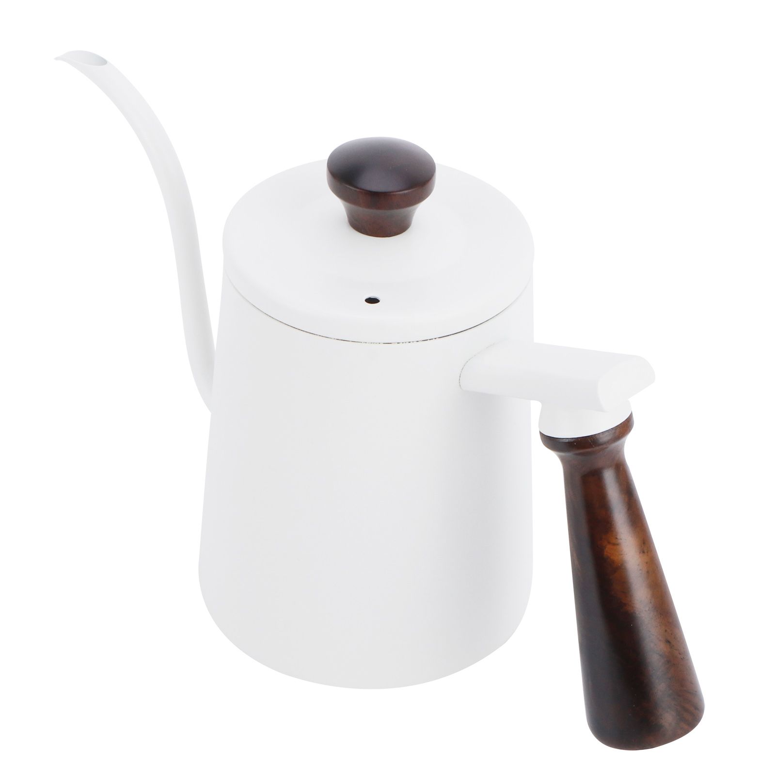700ml Hand Drip Coffee Pot Stainless Steel Long Spout Making Kettle