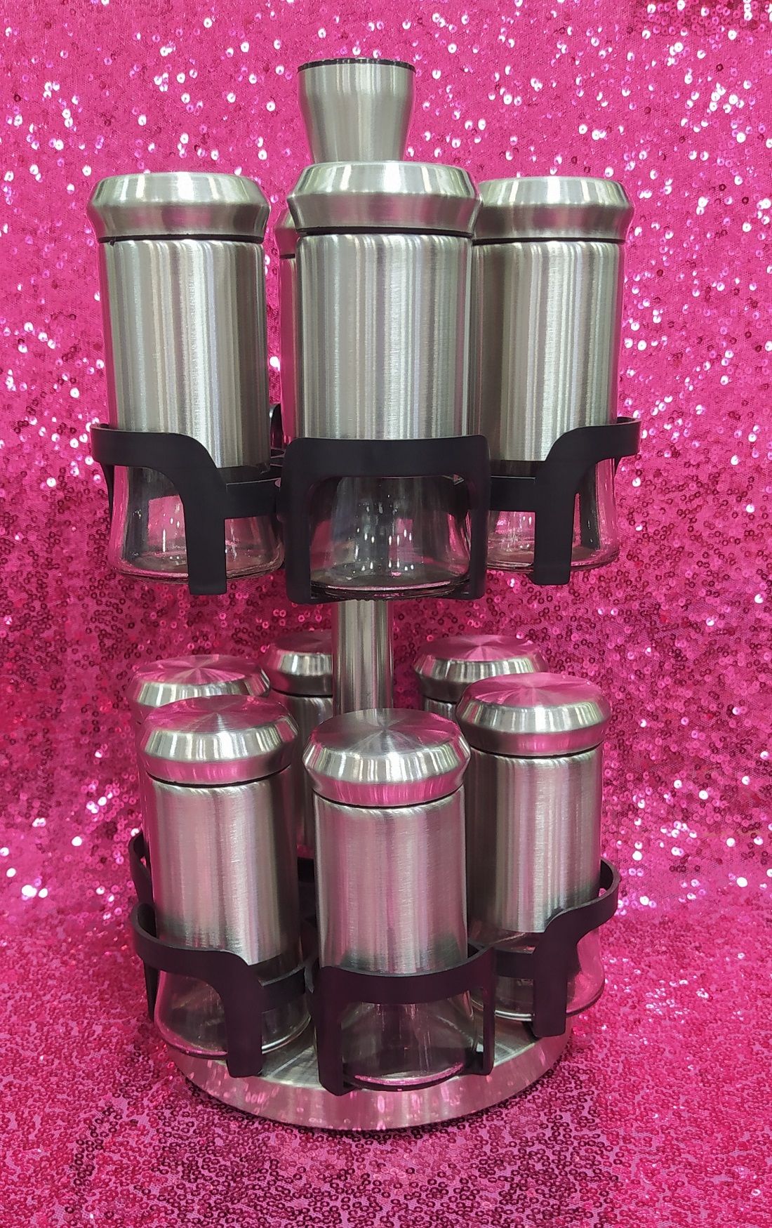 Spice Jar / Masala Dani