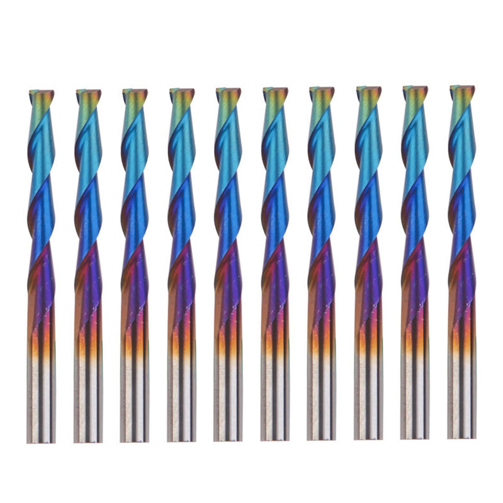 Flat Milling Cutter Flat Head Widely Used Flat Head Router Bit