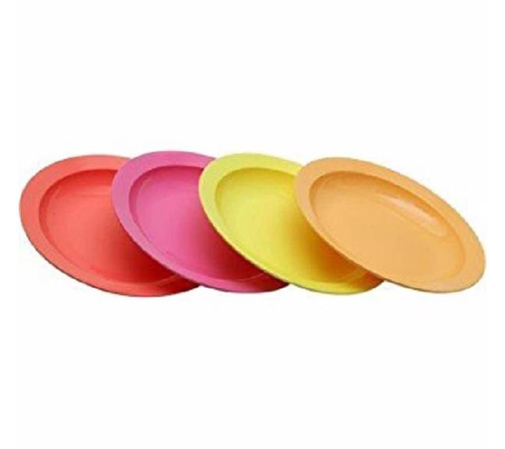 Dinner Plates - 4Pcs 